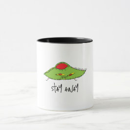 Felaktig morgon mugg