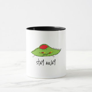 Felaktig morgon mugg