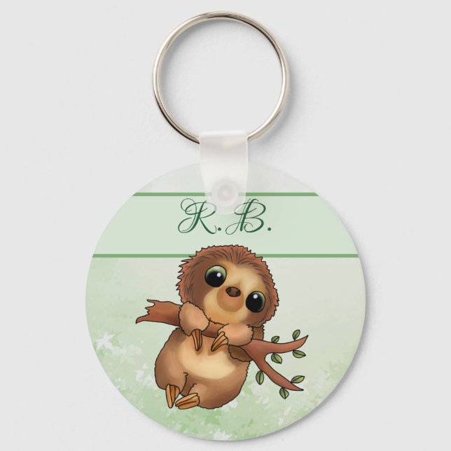 Felaktig personlighet nyckelring (Framsida)