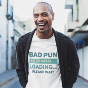 Felaktig Pun-inläsning T Shirt