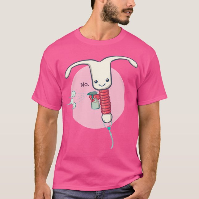 Felaktig Sperm T Shirt (Framsida)