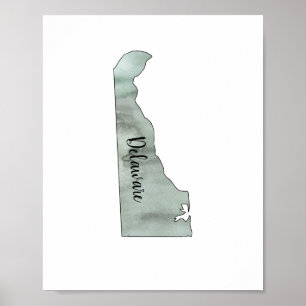 Felaktig statusillustration Poster