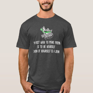 Felaktig telefonserie - Gör vänner T Shirt