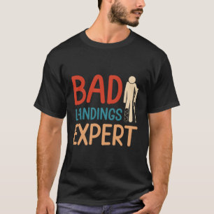 Felaktig utlandningsexpertis för Survivor Recovery T Shirt