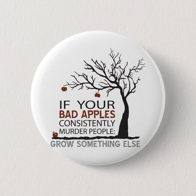 Felaktiga äpplen x Pirend Knapp (Framsida)