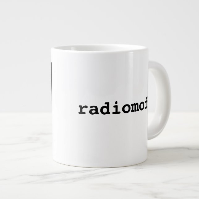 Felaktiga beslut mugg jumbo mugg (Framsida höger)