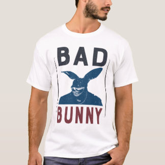 Felaktiga Bunny-luddiga designidéer i Hip hop T Shirt