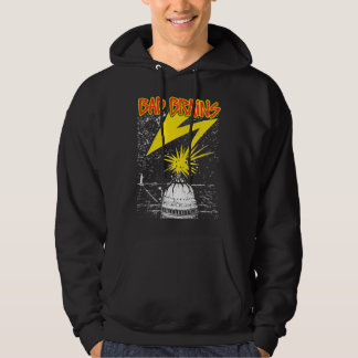 Felaktiga hjärnor hoodie