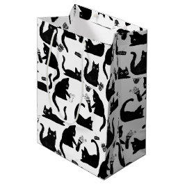 Felaktiga katter som knackar Saker över