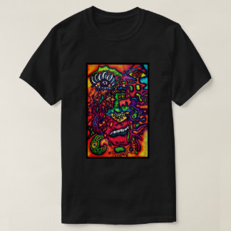Felaktiga meddelanden t shirt