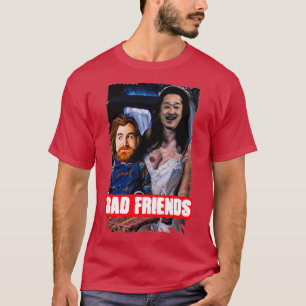 Felaktiga vänner t shirt