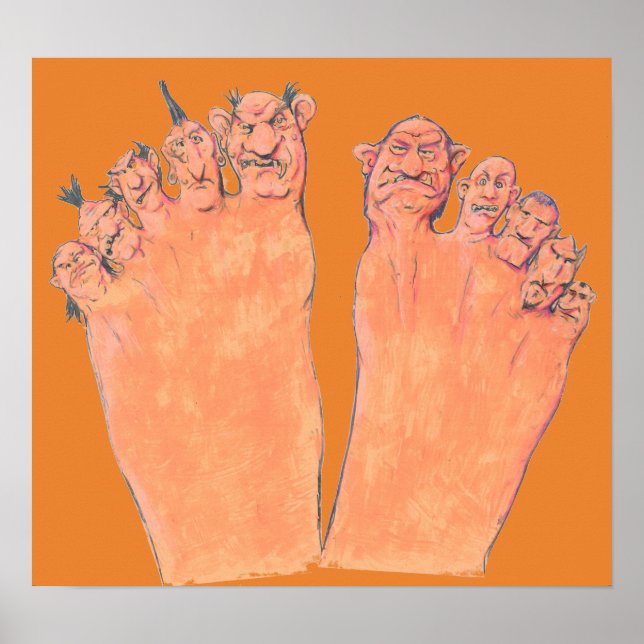 Felaktiga verktyg poster (Framsidan)