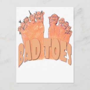 Felaktiga verktyg vykort