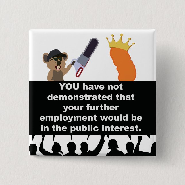 Felaktigt avslutad av en bisamråtta och en fuska knapp (Framsida)