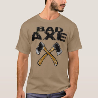 Felaktigt Ax 8 T Shirt
