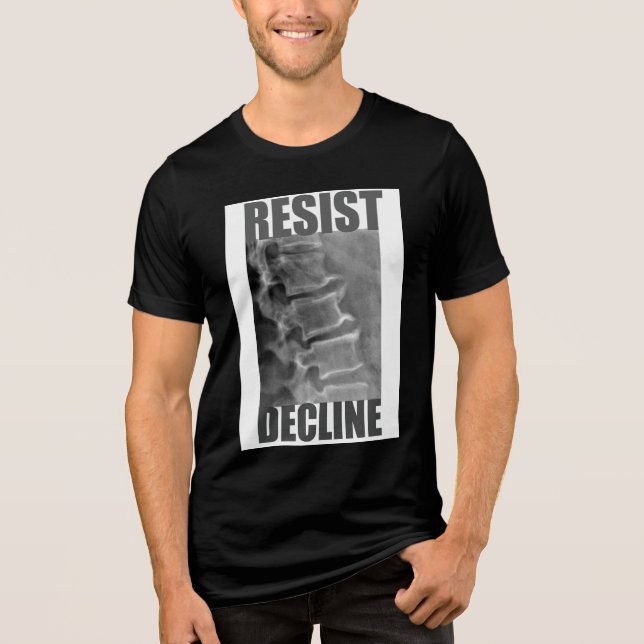 Felaktigt bakslag t shirt (Framsida)