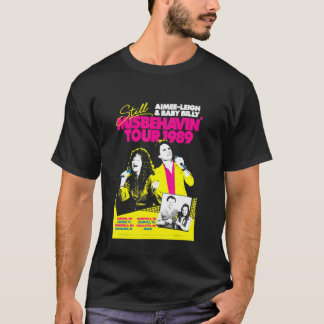 Felaktigt beteende För fan vintage retro T Shirt
