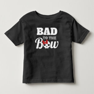 Felaktigt för Bow Shirt T