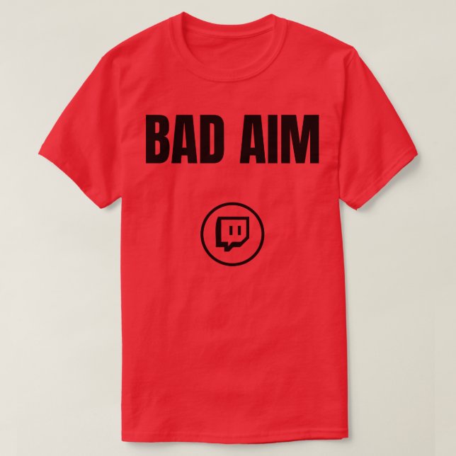 Felaktigt mål t shirt (Design framsida)