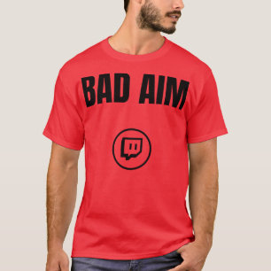 Felaktigt mål t shirt
