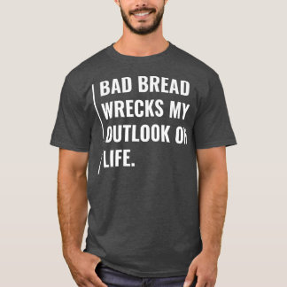 Felaktigt radbyte min Outlook på Life T Shirt