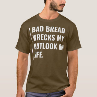 Felaktigt radbyte min Outlook på Life T Shirt