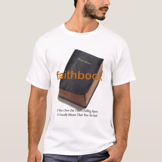 felbok t-shirt (Framsida)
