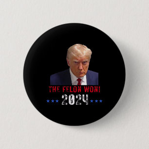 Feldonen Vann Trump Vann Valet President Trump Knapp