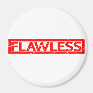 Felfri Frimärke Magnet