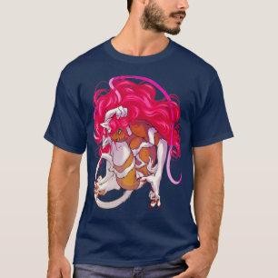 Felicia Rosa Variant T Shirt
