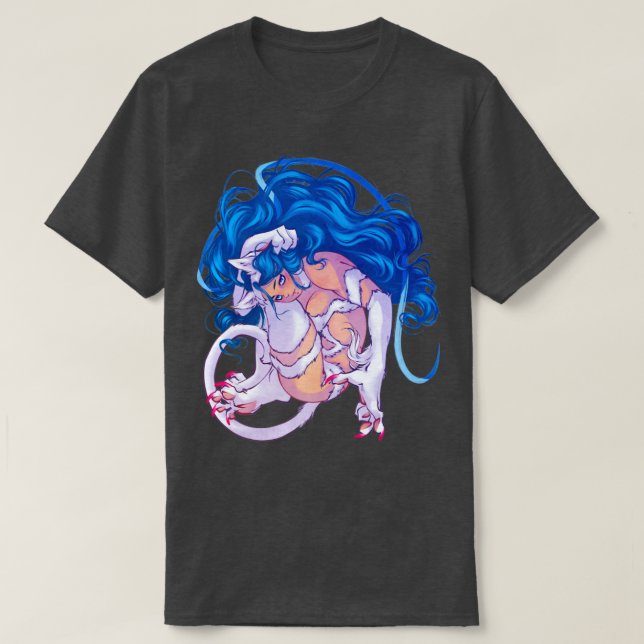 Felicia T Shirt (Design framsida)
