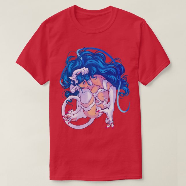 Felicia T Shirt (Design framsida)