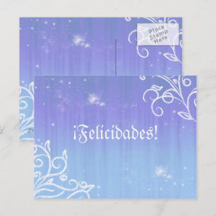 Felicitación01 - Postales Vykort