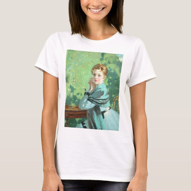 Felicity (av George Henry) T Shirt (Framsida)
