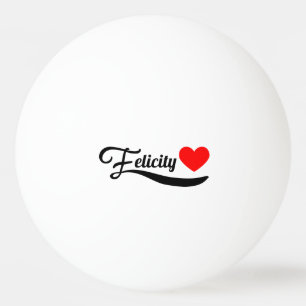 Felicity Pingisboll