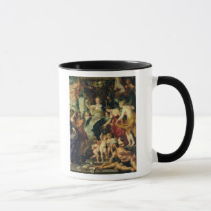 Felicityen av regenskapen, 1621-25 mugg