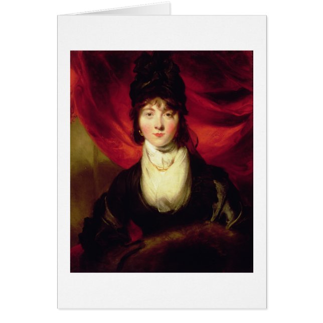 FelicityTrotter Hälsningskort (Framsidan)