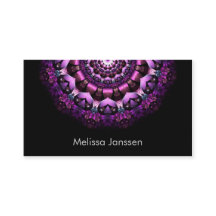 Felik blomma - mandala