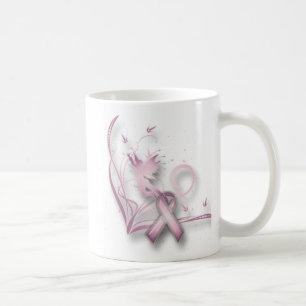 Felik bröstcancermugg kaffemugg