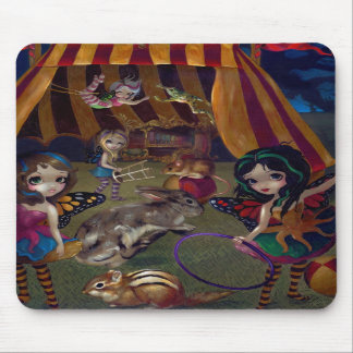 "Felik cirkus" Mousepad Musmatta