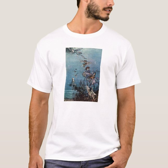 Felik dansT-tröja T-shirt (Framsida)