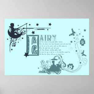 Felik dikt poster