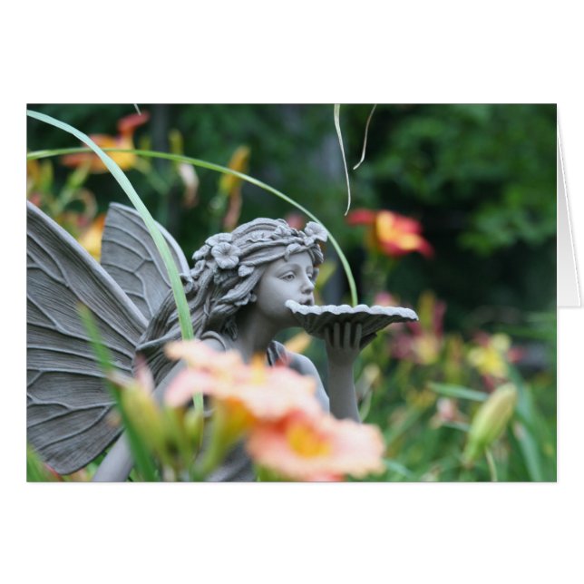 Felik eufori hälsningskort (Framsidan Horizontal)