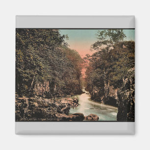 Felik Glen II, Bettws-y-Coed (dvs. Betws), Wales r Magnet