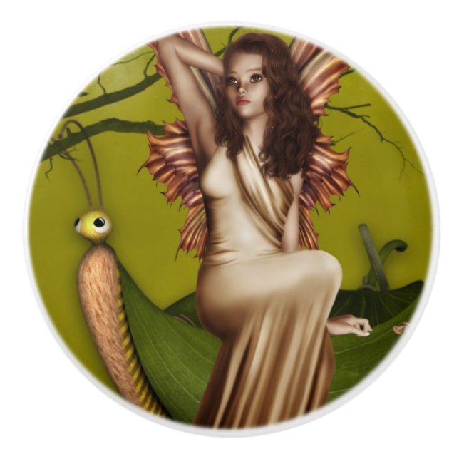 Felik gondol knopp (Framsidan)