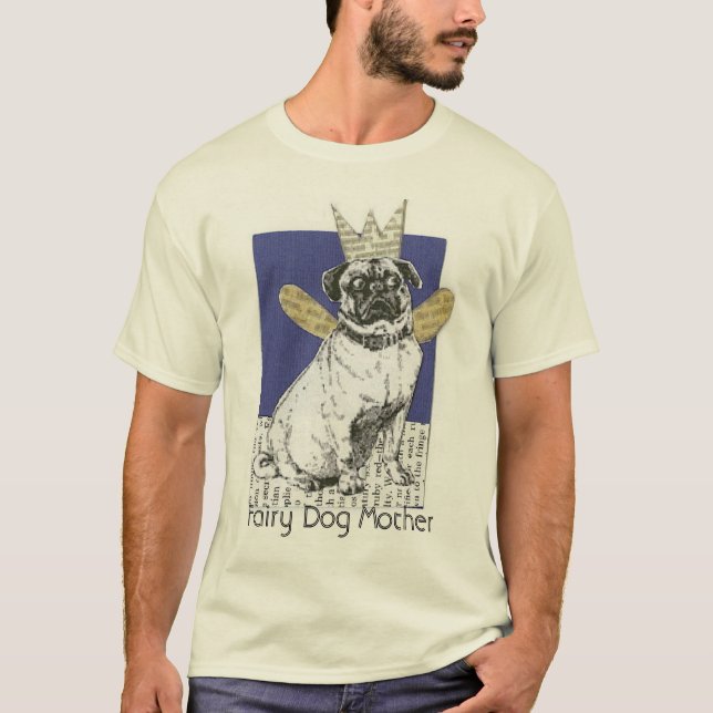 Felik hundmor #2 tee (Framsida)