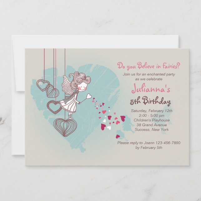 Felik inbjudan (Framsida)