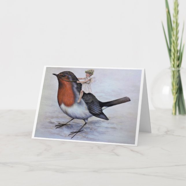 Felik jul helgkort (Framsida)