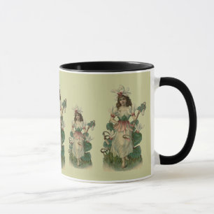 Felik kaffemugg för blomma