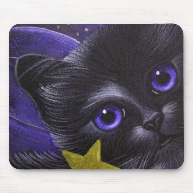 FELIK KATT Mousepad Musmatta (Framsidan)